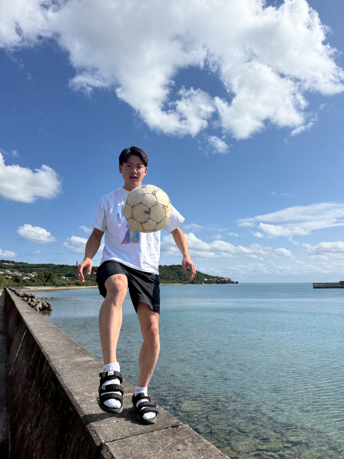 小西克幸の写真